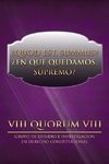 Quod Est, Summus? En Que Quedamos, Supremo?