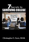 7 Secrets to Surviving College