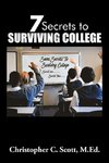 7 Secrets to Surviving College