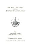 Ancient Devotions to the Sacred Heart of Jesus