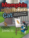 Memphis The Misunderstood Cat