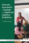 Alternate Assessment Of Students with Significant Cognitive Disabilities