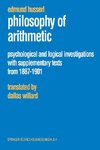 Philosophy of Arithmetic