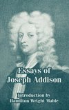 Essays of Joseph Addison