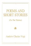 POEMS AND SHORT STORIES