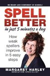 SPELL BETTER in just 5 minutes a day