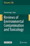 Reviews of Environmental Contamination and Toxicology Volume 246