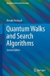 Quantum Walks and Search Algorithms