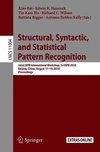 Structural, Syntactic, and Statistical Pattern Recognition