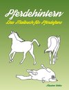 Pferdehintern - Das Malbuch für Pferdefans