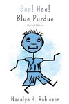 Boo! Hoo! Blue Purdue