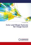 Color and Shape features for Image Search