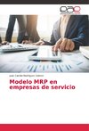 Modelo MRP en empresas de servicio