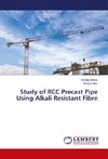 Study of RCC Precast Pipe Using Alkali Resistant Fibre