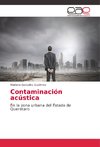 Contaminación acústica