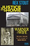 Justice Ends at Home and Warner & Wife