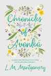 CHRON OF AVONLEA IN WHICH ANNE