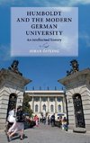 ¿Tling, J: Humboldt and the modern German university