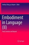 Embodiment in Language (II)