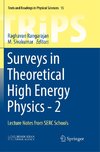 Surveys in Theoretical High Energy Physics - 2