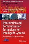 Information and Communication Technology for Intelligent Systems