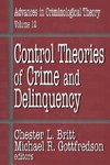 Control Theories of Crime and Delinquency