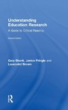 Understanding Education Research