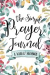 The Simple Prayer Journal