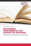 Estrategias Andragógicas que utilizan los Docentes