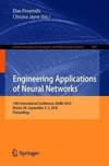 Engineering Applications of Neural Networks