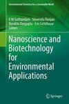 Nanoscience and Biotechnology for Environmental Applications