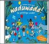 Waduwada 36 pfiffige Lieder in Mundart und Hochdeutsch