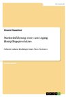 Markteinführung eines Anti-Aging Hautpflegeproduktes