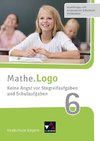 Mathe.Logo Realschule Bayern. Keine Angst vor Stegreifaufgaben und Schulaufgaben 6