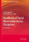 Handbook of Social Movements Across Disciplines