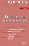 Fiche de lecture Lettres de mon moulin de Alphonse Daudet (Analyse littéraire de référence et résumé complet)