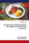 Rural Tourism Development through a Creative Food Economy