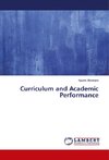 Curriculum and Academic Performance