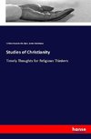 Studies of Christianity