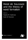 René de Saussure and the theory of word formation