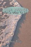 Bible Passages That Can Influence Your Life