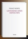 Geheimnis eines Menschen