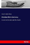 Christian life in Germany