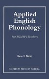 APPLIED ENGLISH PHONOLOGY             PB