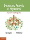 Design and Analysis of Algorithms