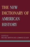 New Dictionary of American History