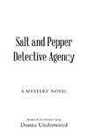 Salt and Pepper Detective Agency