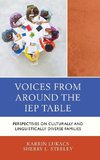 Voices From Around the IEP Table