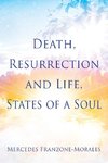 Death, Resurrection and Life, States of a Soul