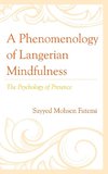 Phenomenology of Langerian Mindfulness